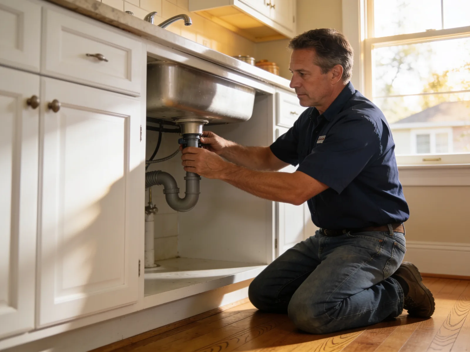 Plumber company in Orleans, MI
